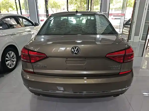 Volkswagen Passat 2017