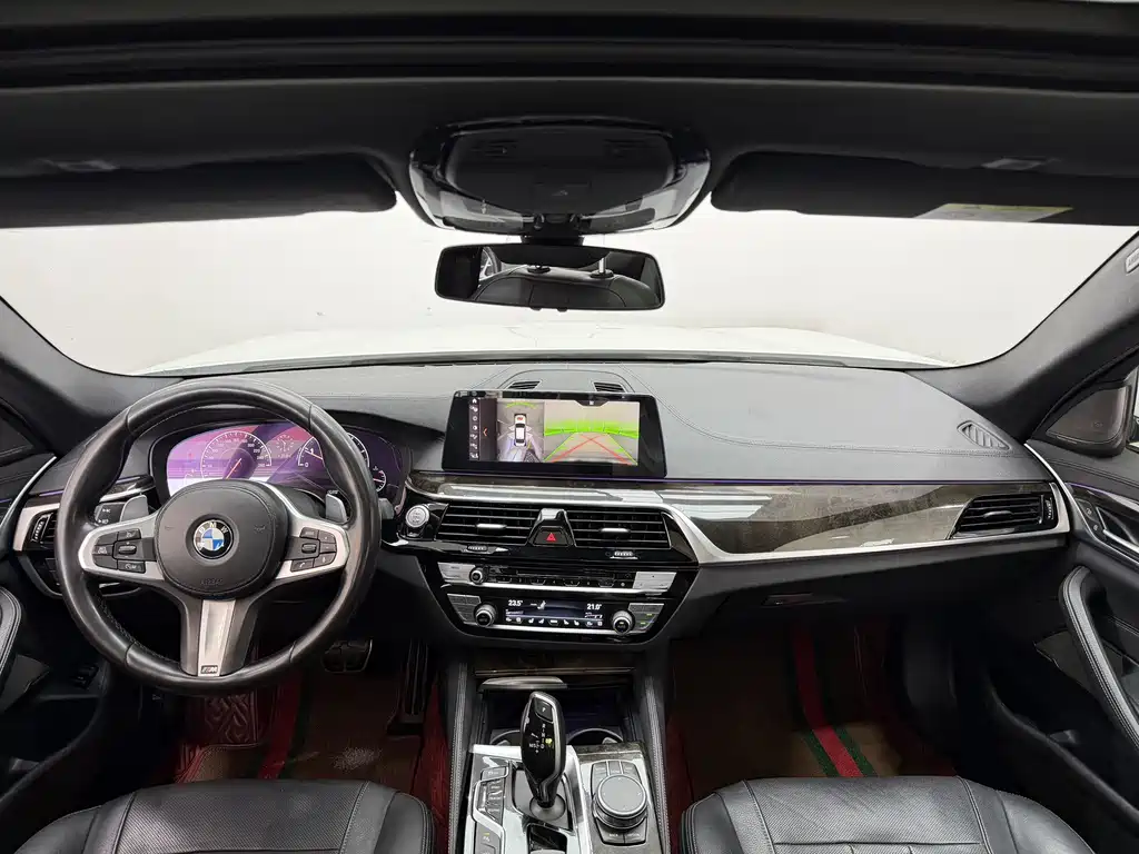 BMW 5 Series 2019