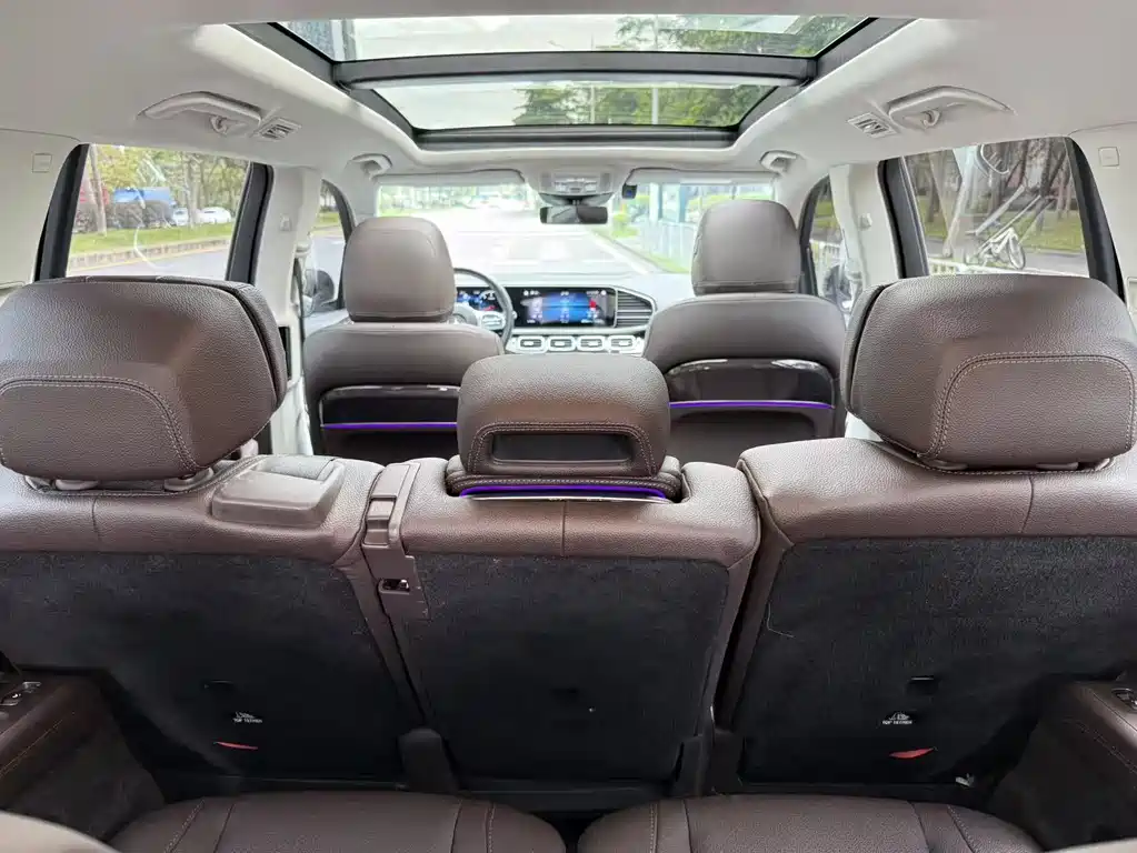 Mercedes-Benz GLS 2023 — фото 16