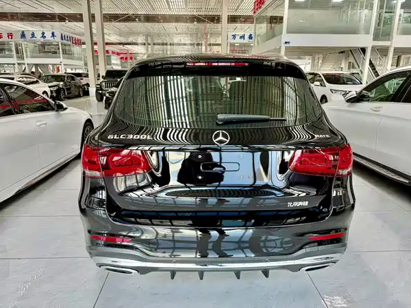 Mercedes-Benz GLC 2020