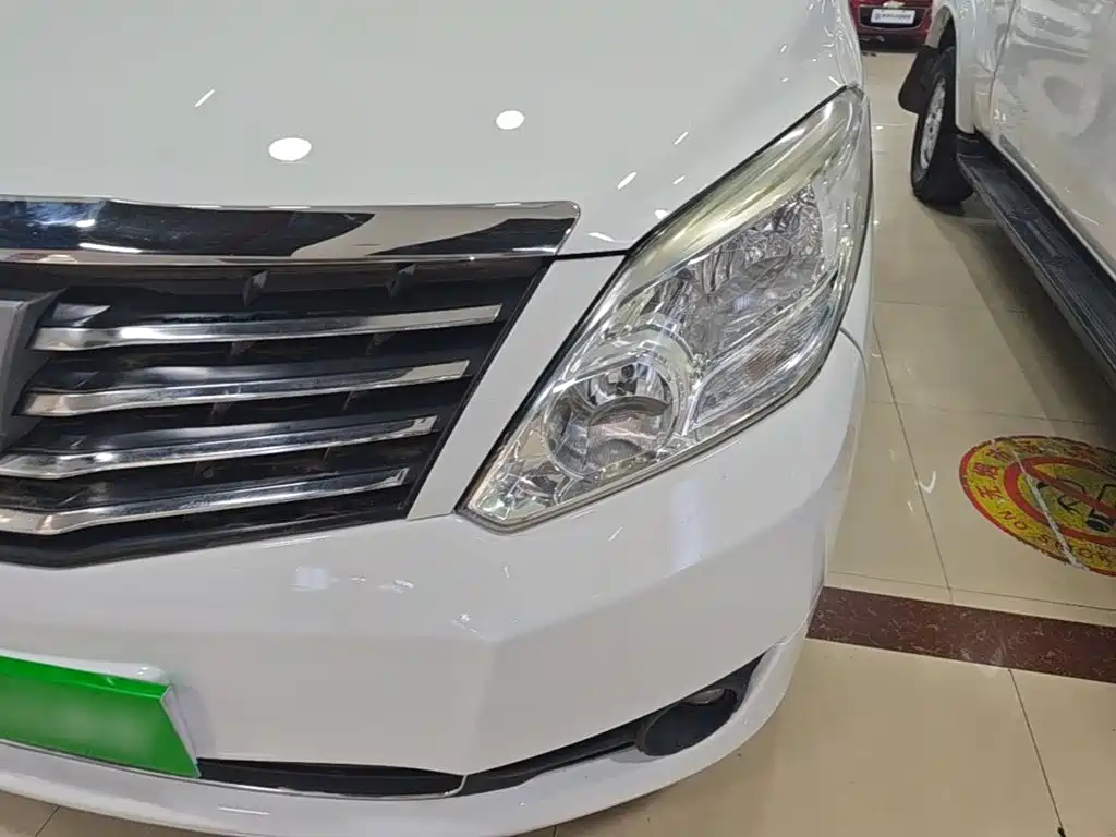 Dongfeng Lingzhi PLUS 2021 — фото 24