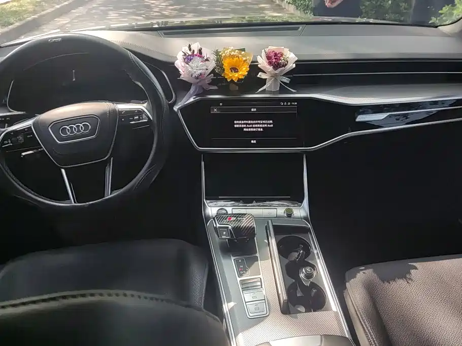 Audi A6L 2023 — фото 12