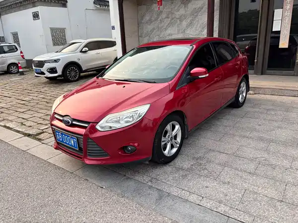 Ford Focus 2012