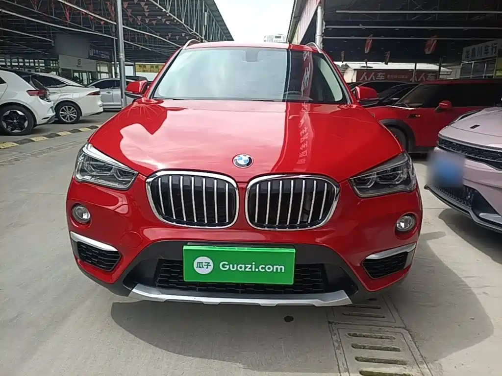 BMW X1 2019