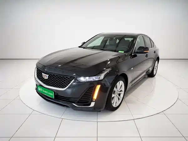 Cadillac CT5 2021