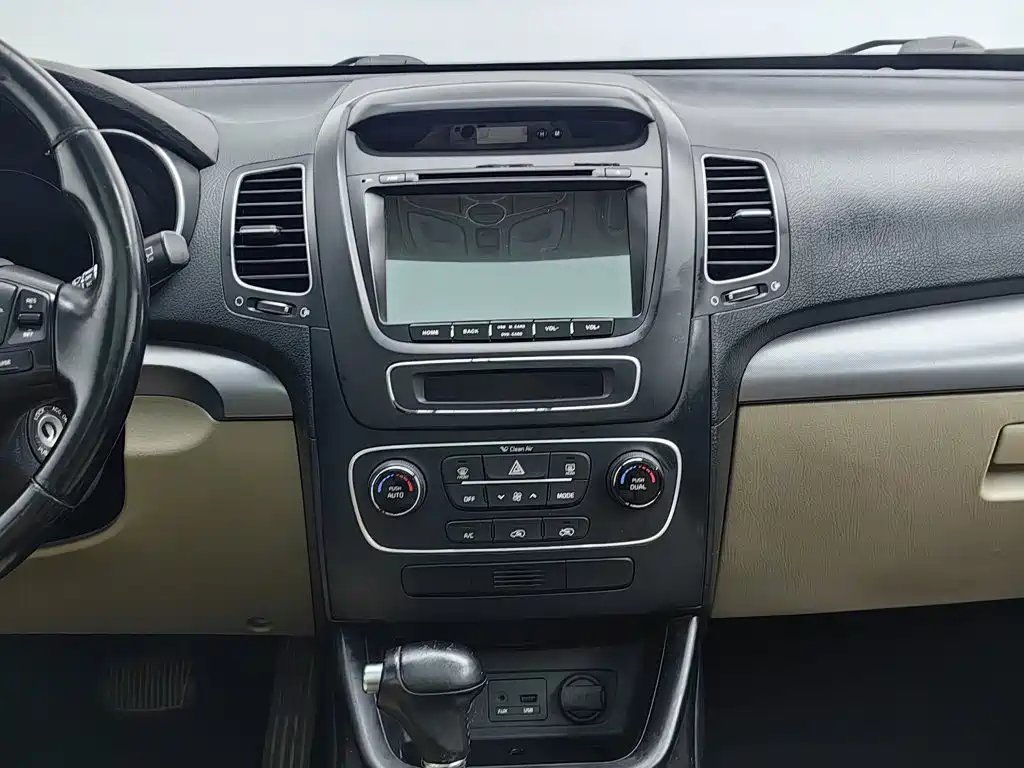 Kia Sorento 2014 — фото 12