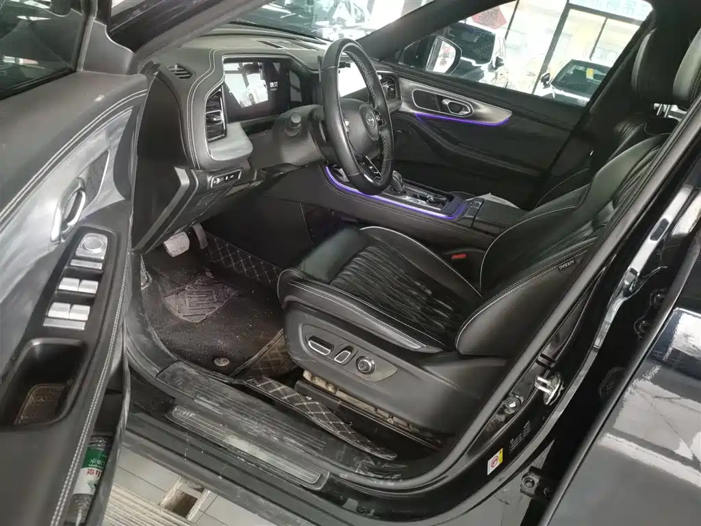 GAC Motor Trumpchi GS8 2023 — фото 12