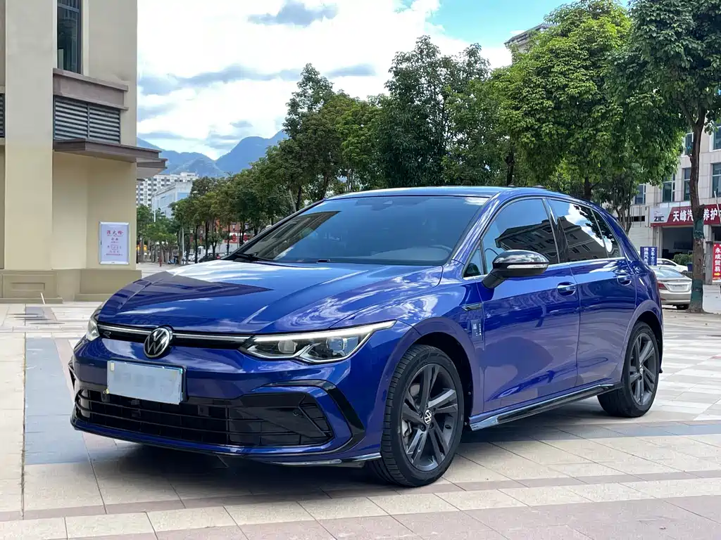 Volkswagen Golf 2022