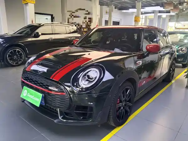 MINI JCW CLUBMAN 2020