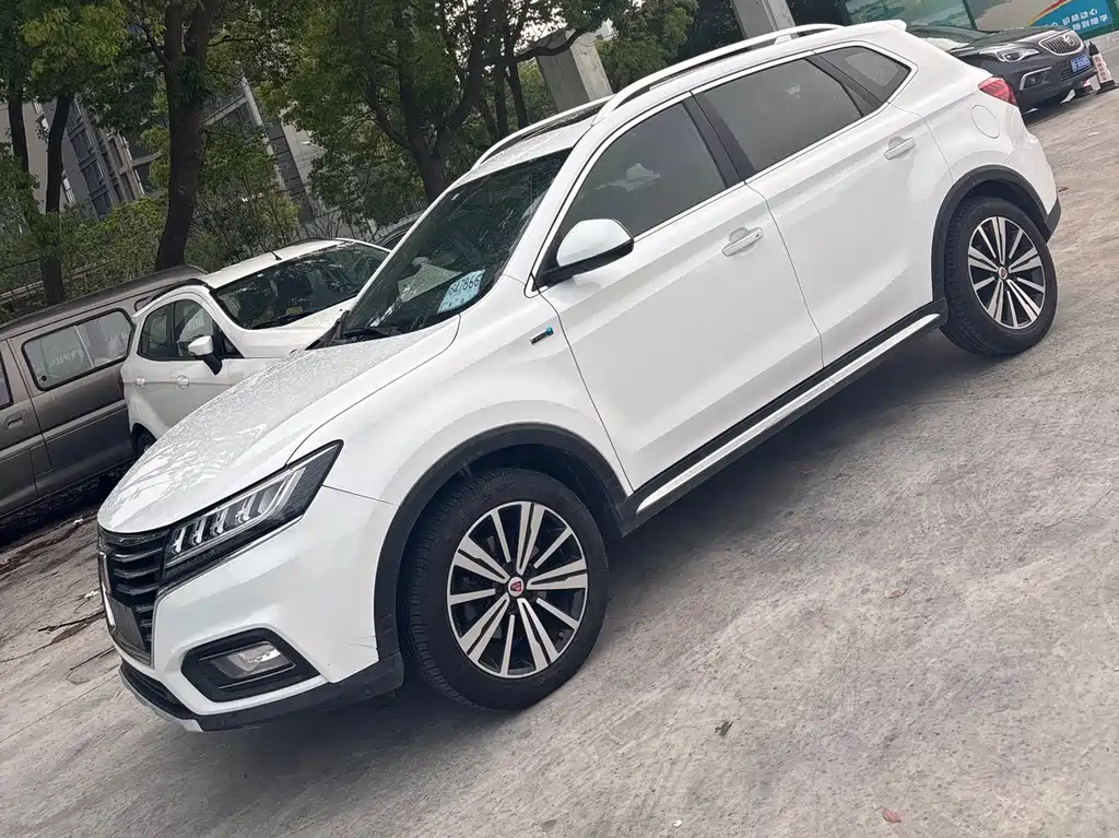 Roewe RX5 2019
