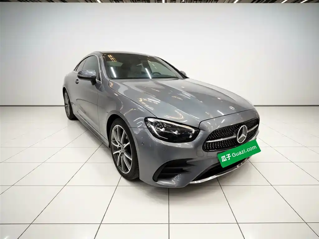 Mercedes-Benz E-Class 2022 — фото 22