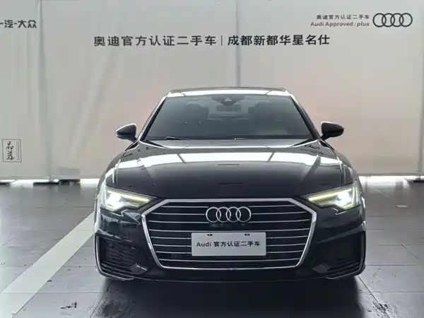 Audi A6L 2021