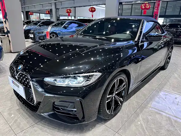 BMW 4 Series 2022