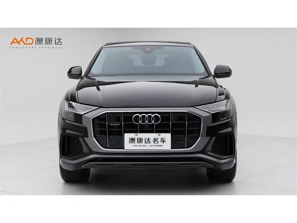 Audi Q8 2023 — фото 2