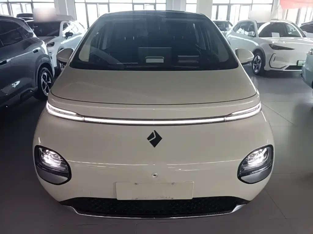 Baojun Clouds 2024