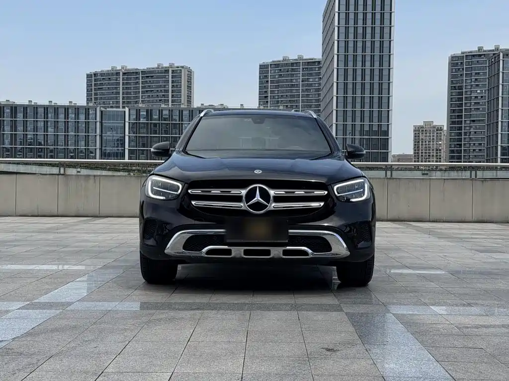 Mercedes-Benz GLC 2020 — фото 21
