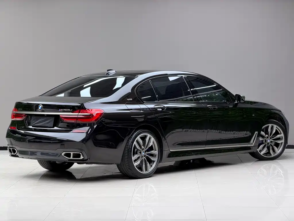 BMW 7 Series 2018