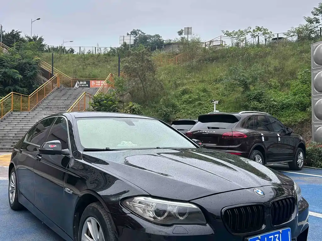 BMW 5 Series 2017
