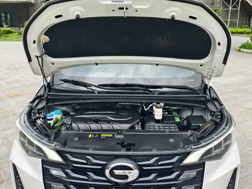 GAC Trumpchi M6 2021 — фото 17
