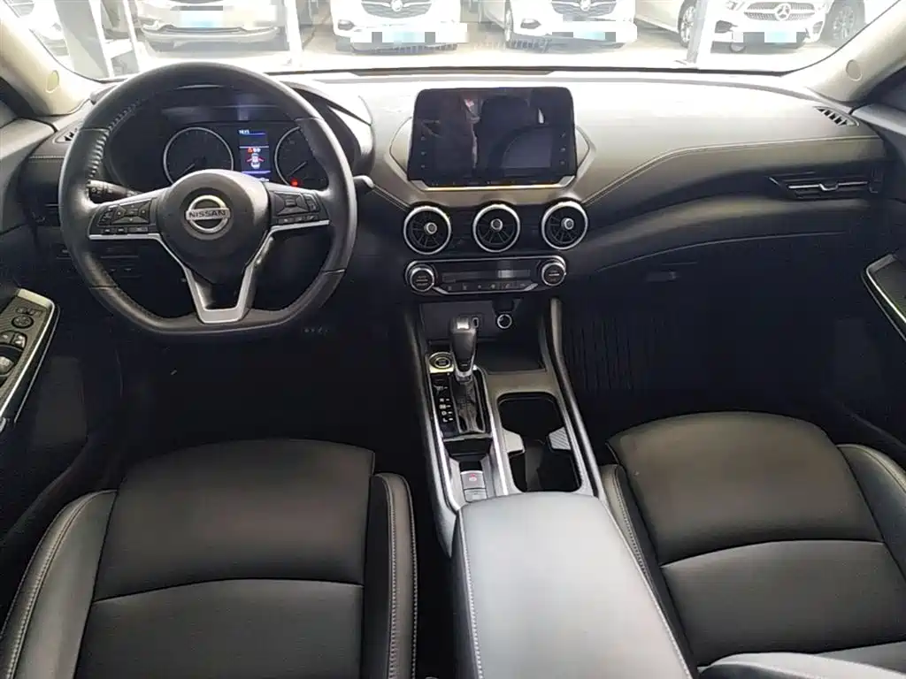 Nissan Sylphy 2022 — фото 10