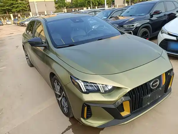 GAC Trumpchi Empow 2022