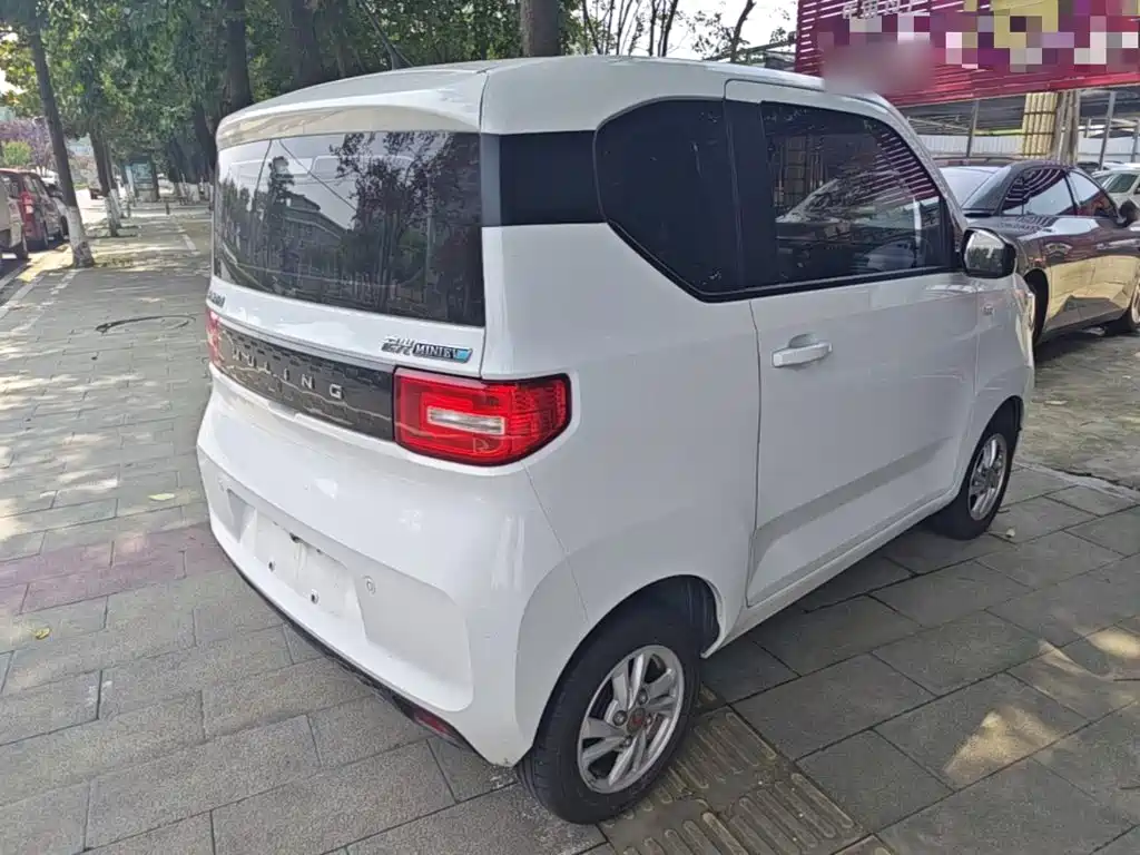 Wuling MINIEV 2021