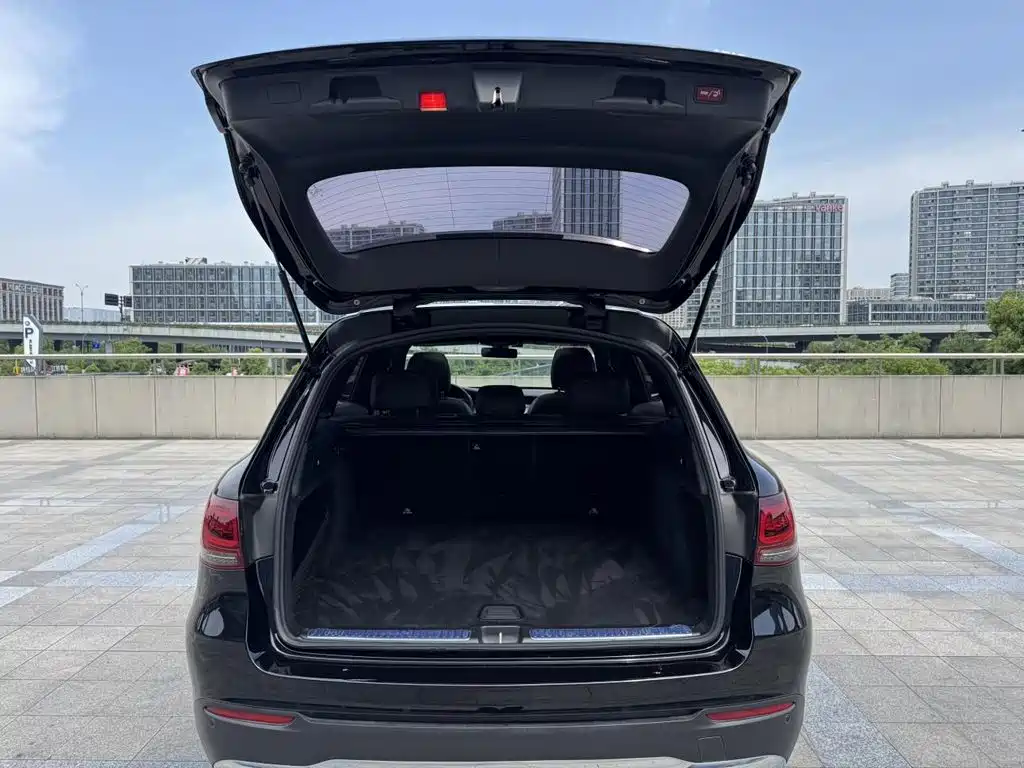 Mercedes-Benz GLC 2020 — фото 10