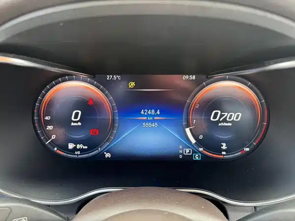 Mercedes-Benz GLC 2020