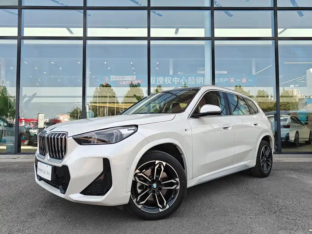 BMW X1 2024