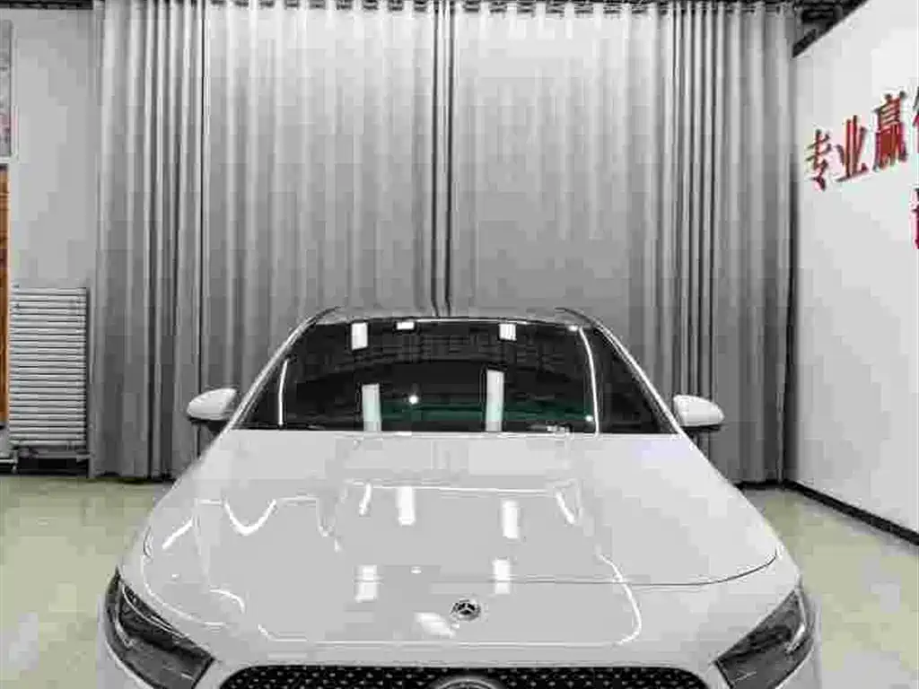 Mercedes-Benz A-Class 2021