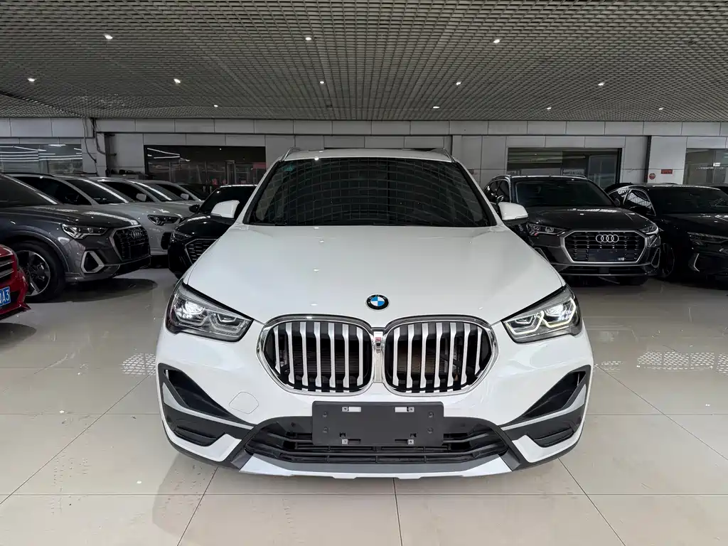 BMW X1 2020