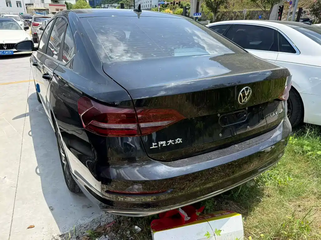 Volkswagen Lavida 2022