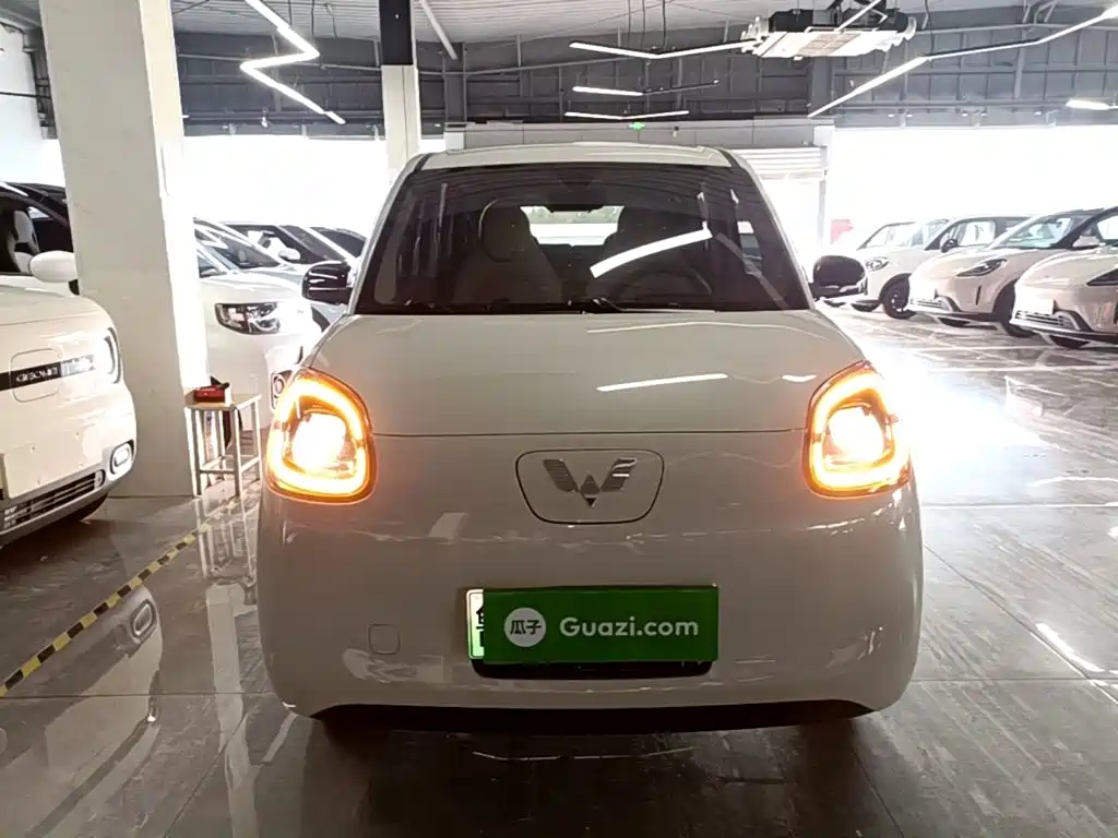 Wuling Hongguang MINIEV 2025
