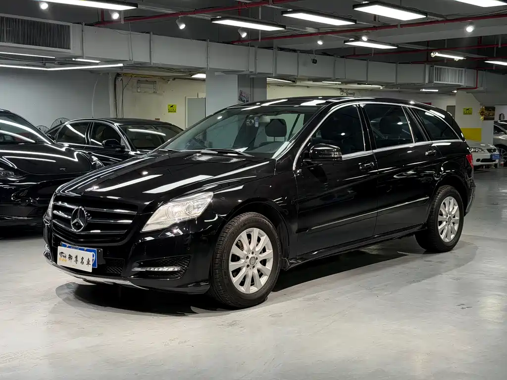 Mercedes-Benz R-Class 2016
