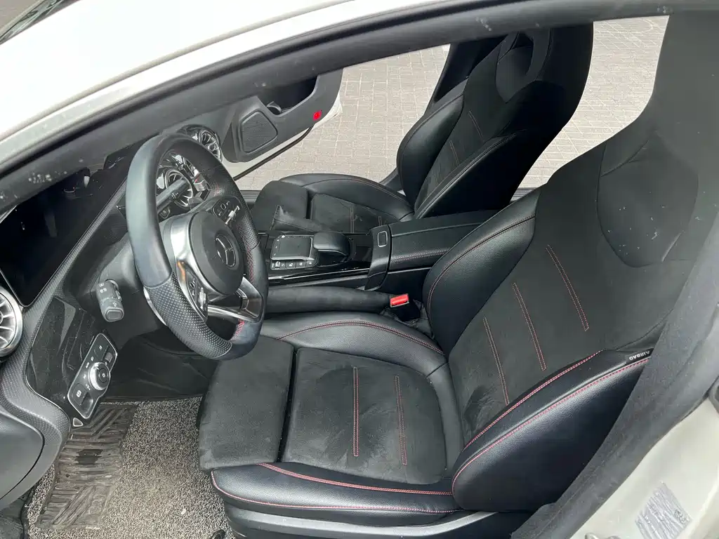 Mercedes-Benz CLA 2020 — фото 18