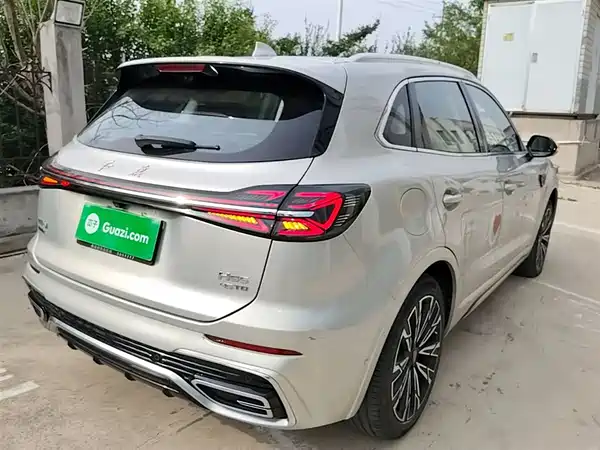 Hongqi HS5 2023