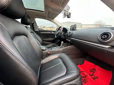 Audi A3 2015
