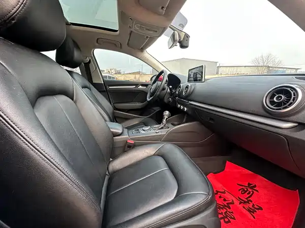 Audi A3 2015