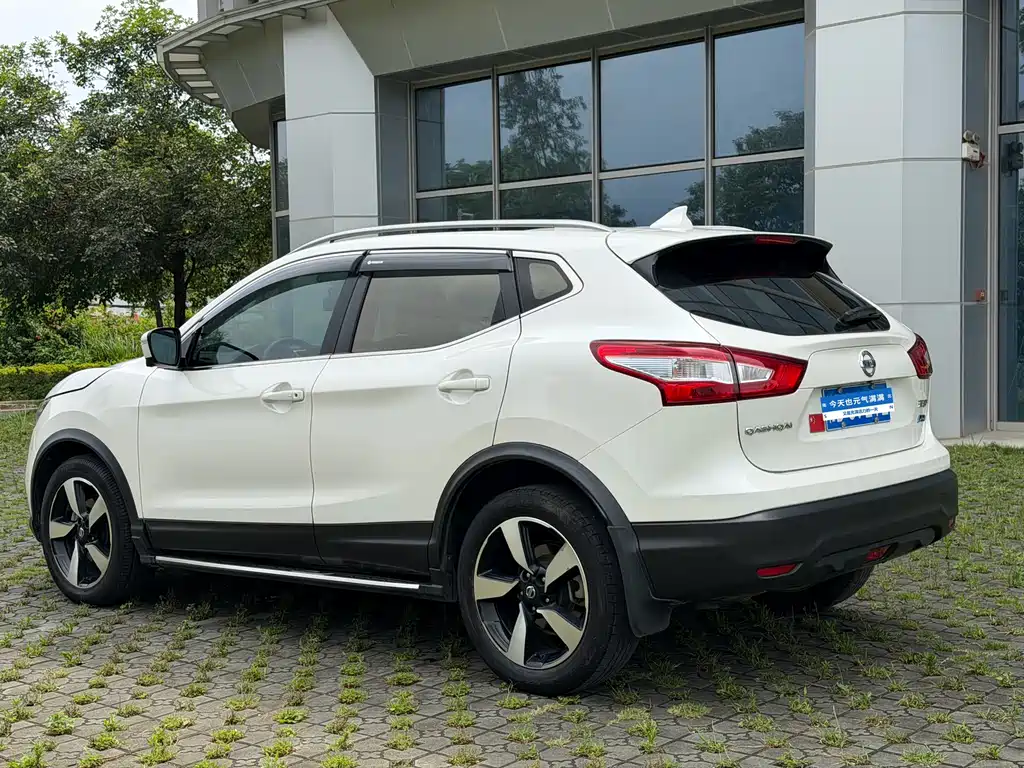 Nissan Qashqai 2018