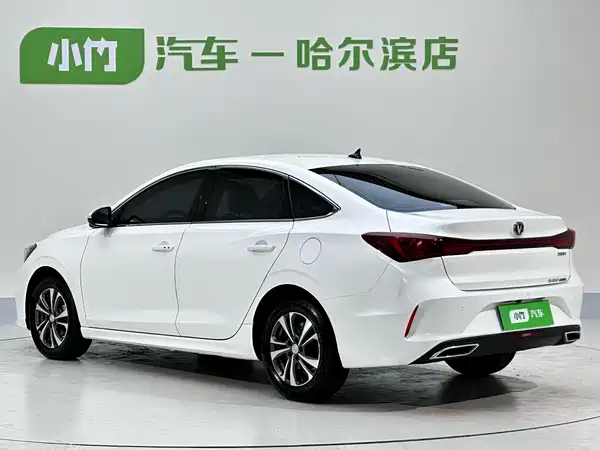 Changan Eado 2022