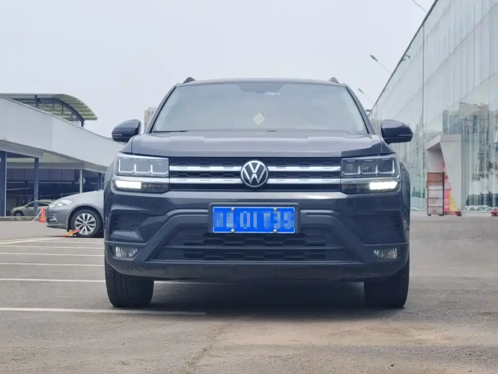 Volkswagen Tharu 2022