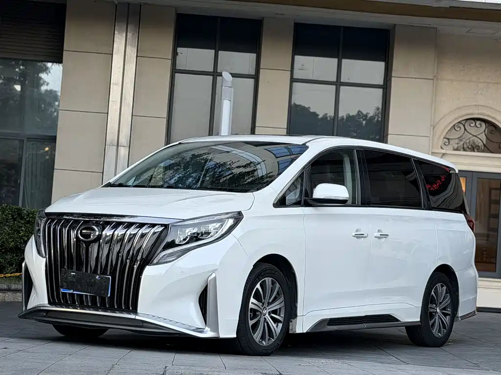 GAC Motor Trumpchi M8 2020 — фото 1