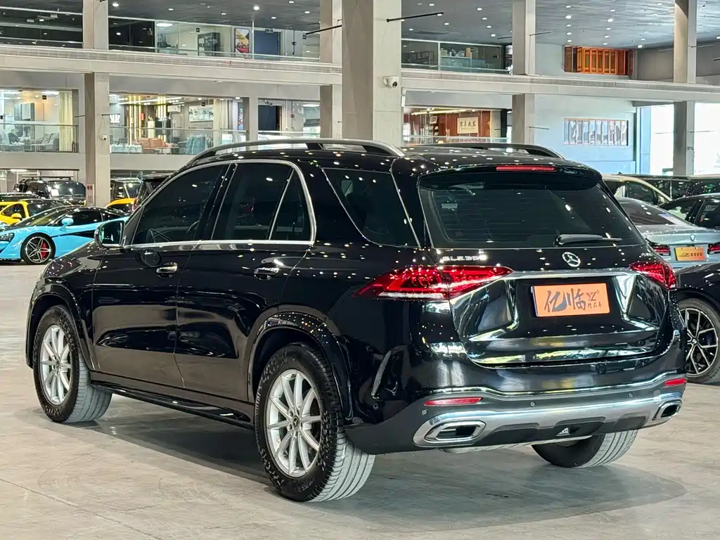 Mercedes-Benz GLE 2021 — фото 13