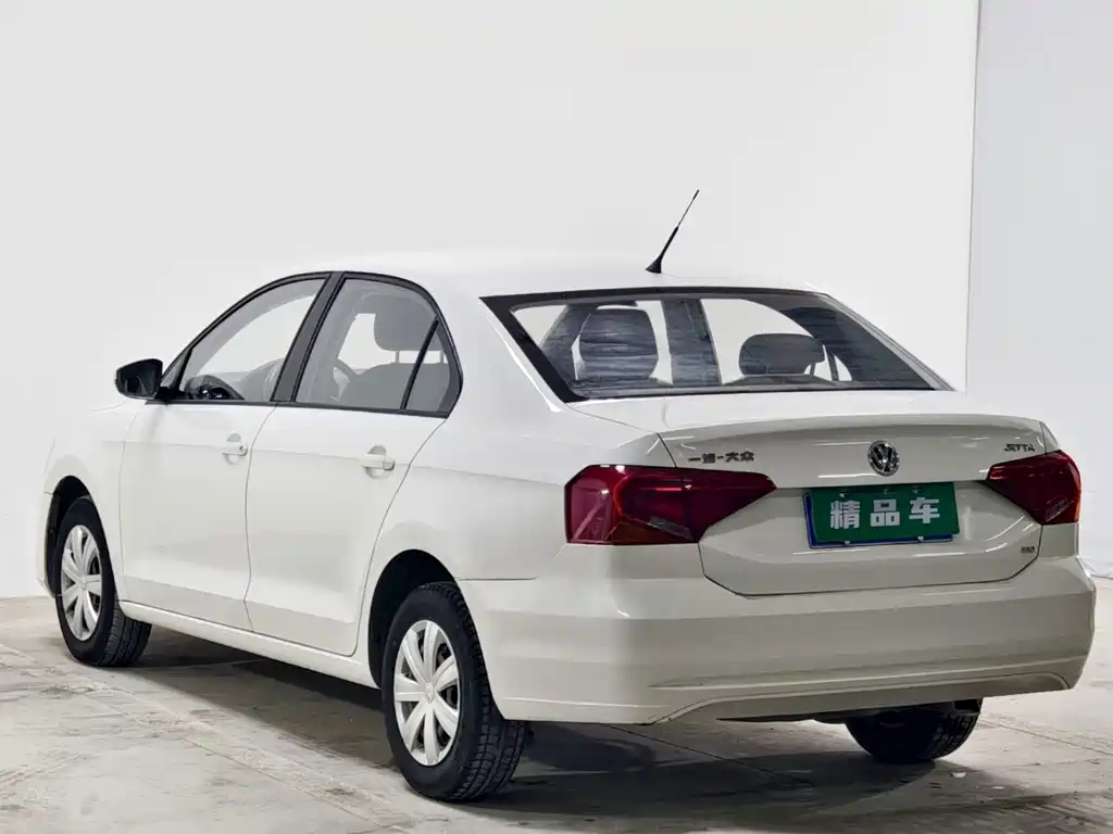 Volkswagen Jetta 2018