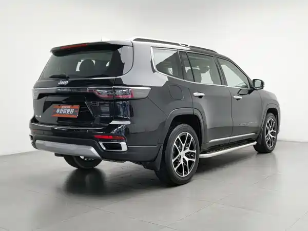 Jeep Grand Commander 2021