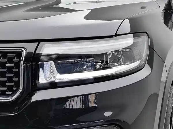 Jeep Grand Commander 2021