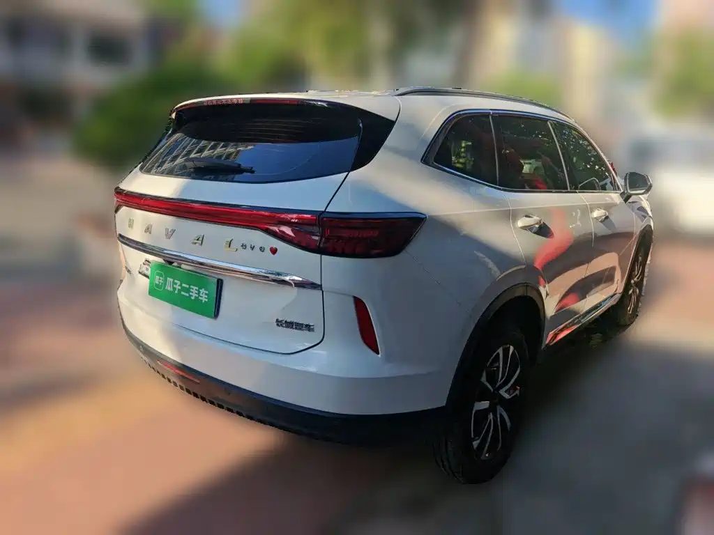 Haval H6 2025