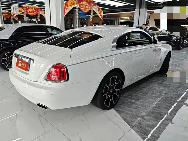 Rolls-Royce Phantom 2020