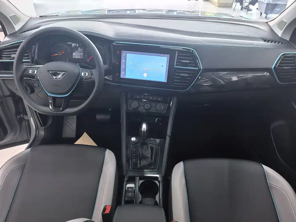Jetta VS5 2023