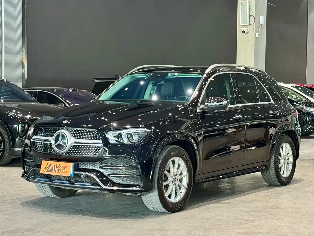 Mercedes-Benz GLE 2021